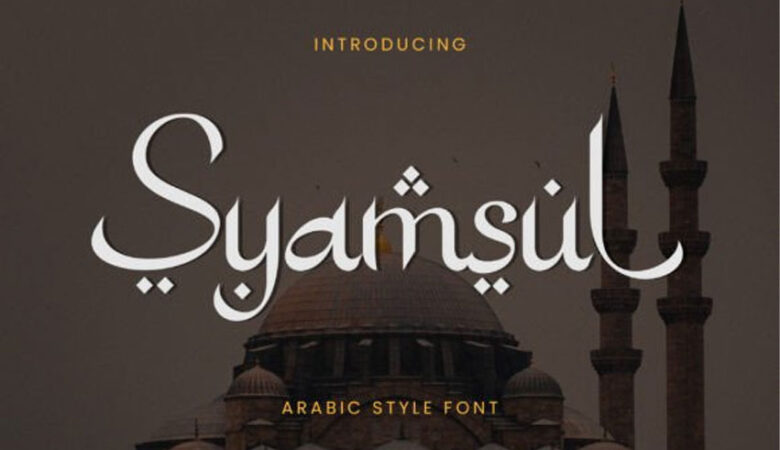 Syamsul Font