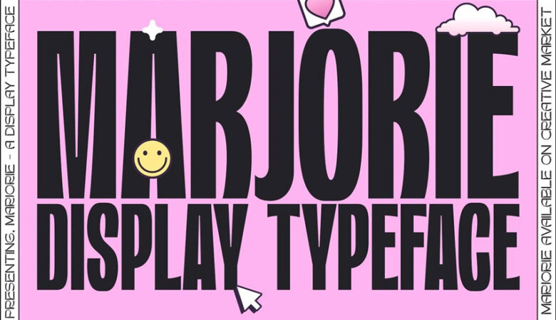 Tan Marjorie Font