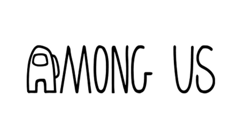 Among Us Font