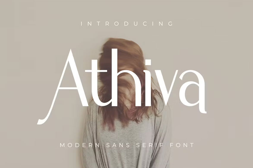 Athiva Font