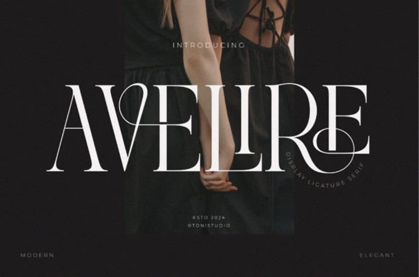 Avelire Font