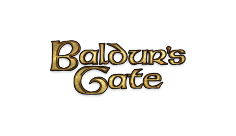 Baldur's Gate Font