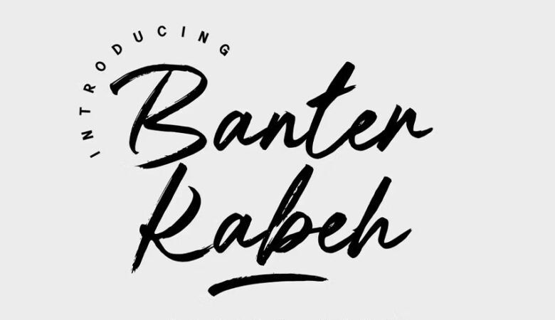 Banter Kabeh Font