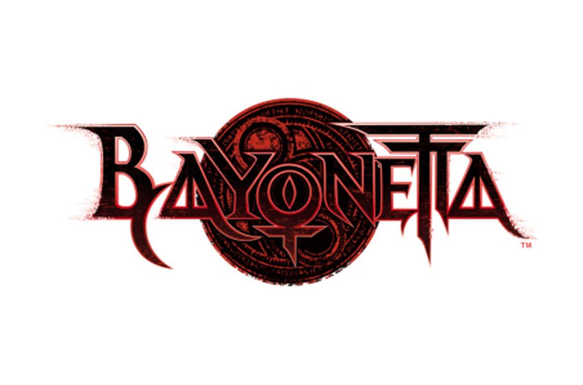 Bayonetta (Video Game) Font