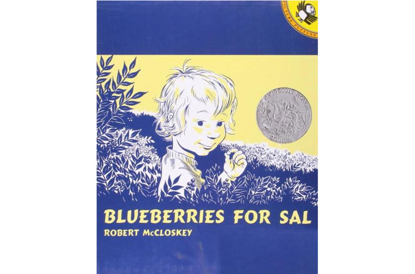 Blueberries for Sal Font