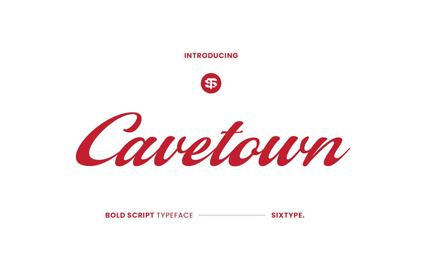 Cavetown Font - Freedafonts