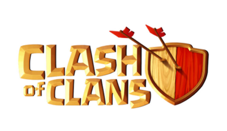 Clash of Clans Font