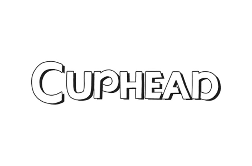 Cuphead Font - FreeDaFonts