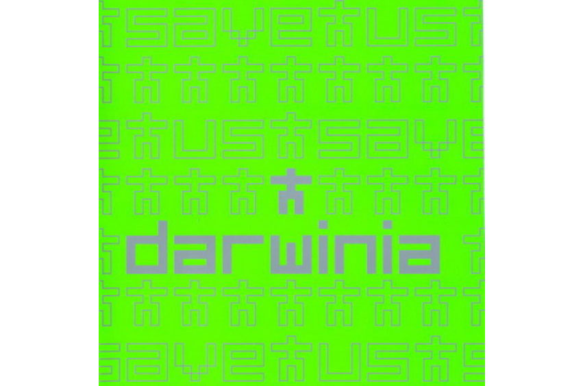 Darwinia Font