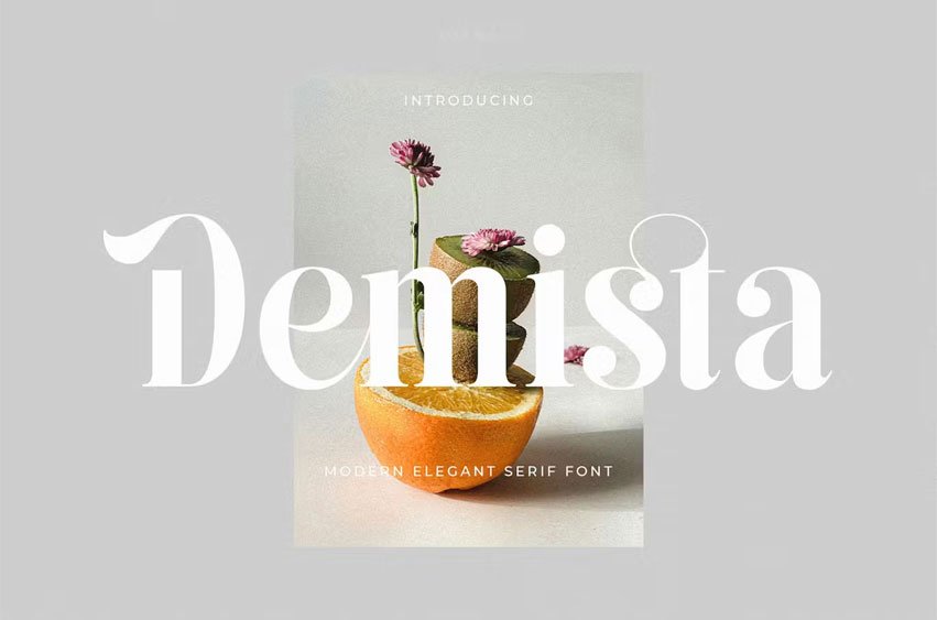 Demista Font