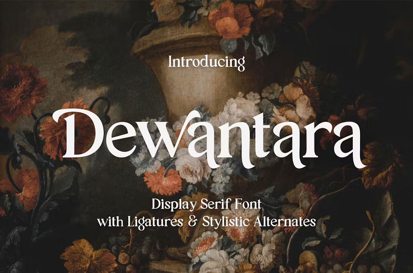 Dewantara Font