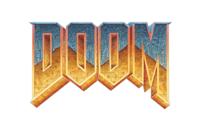 Doom Font