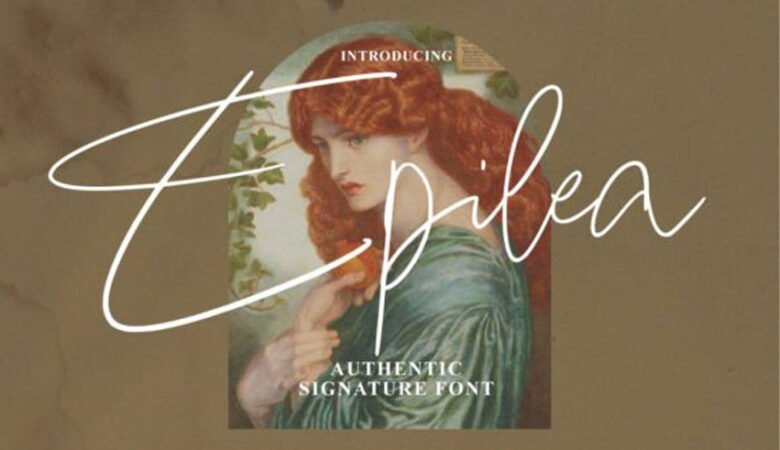 Epilea Font