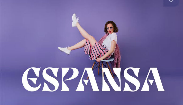 Espansa Font