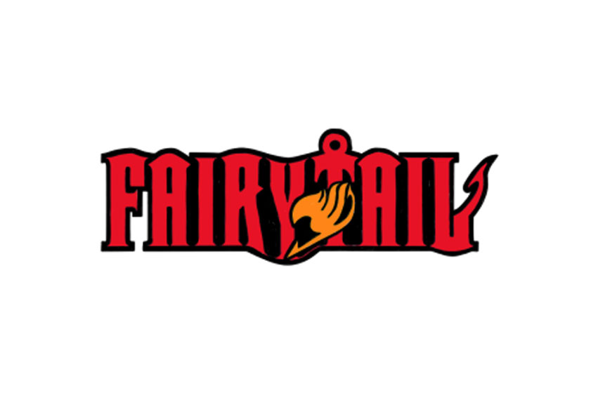 Fairy Tail Font