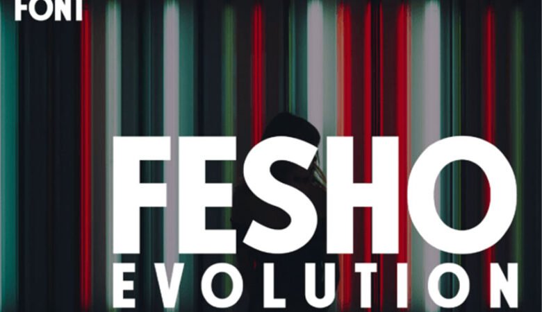 Fesho Evolution Font