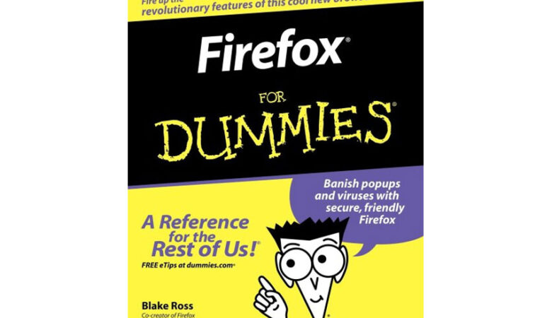 For Dummies Font