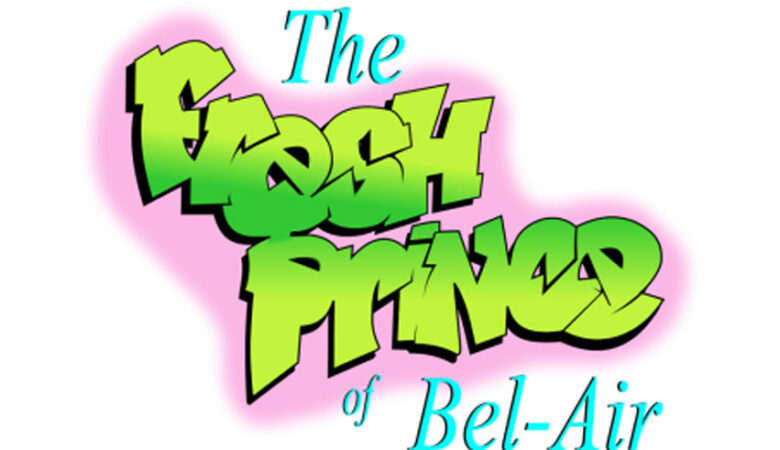 Fresh Prince of Bel-Air Font