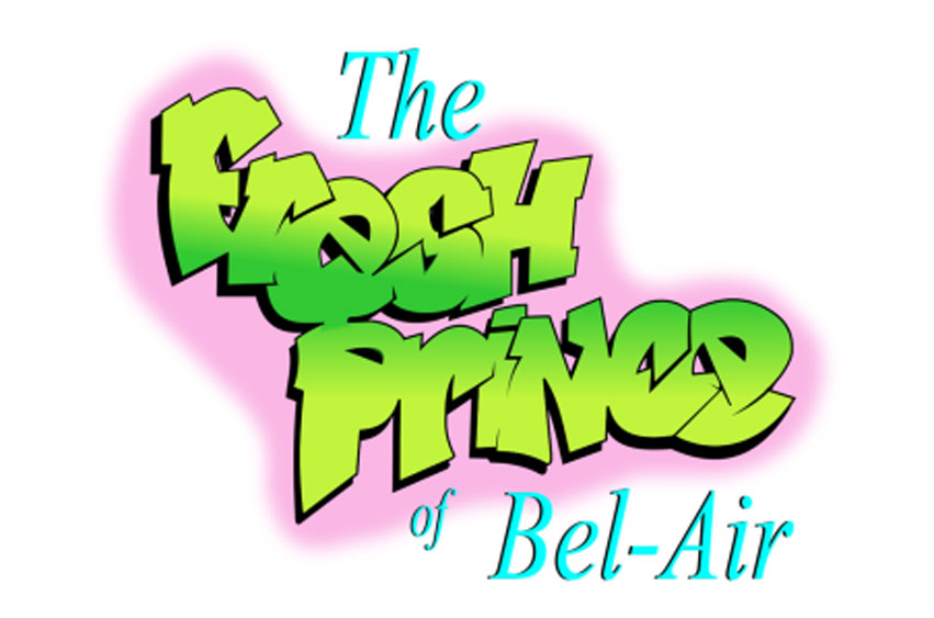 Fresh Prince of Bel-Air Font