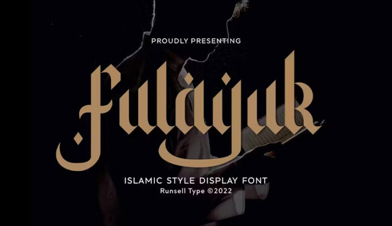 Fulayuk Font