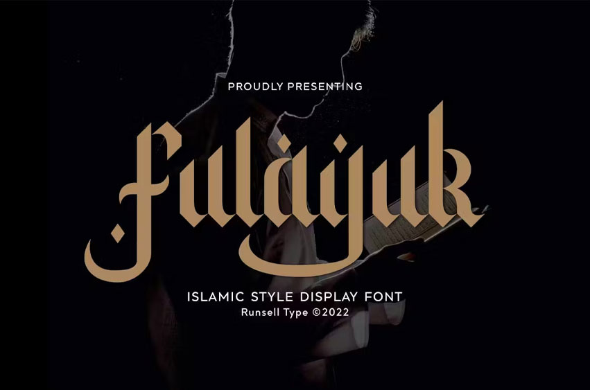 Fulayuk Font