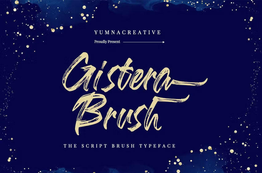 Gistera Font