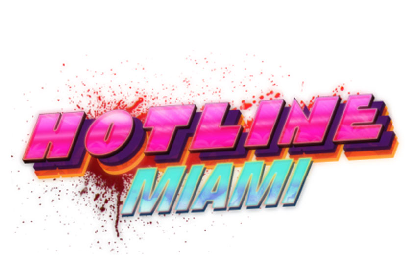 Hotline Miami Font