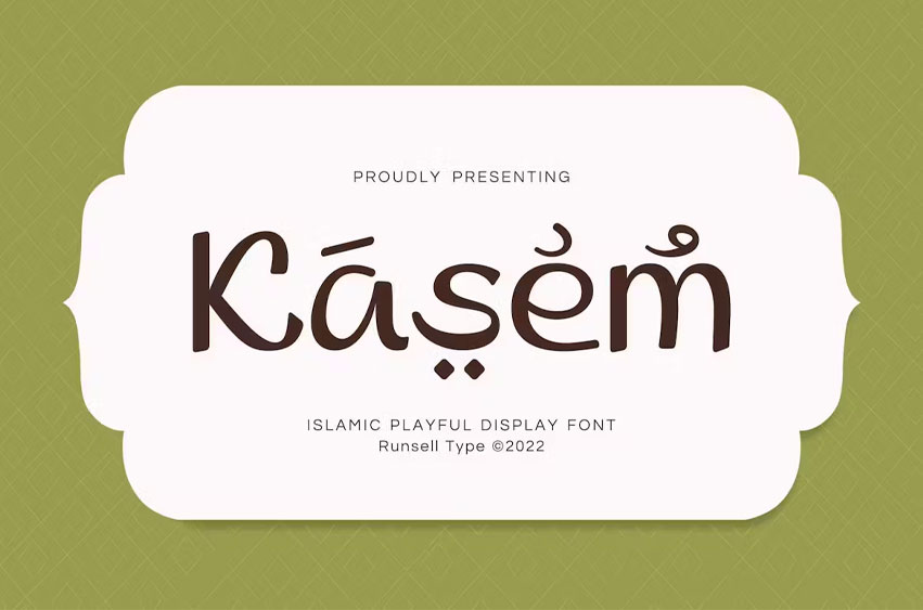 Kasem Font