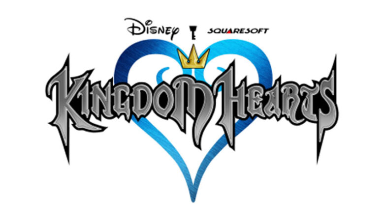 Kingdom Hearts Font