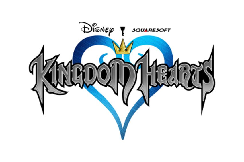 Kingdom Hearts Font