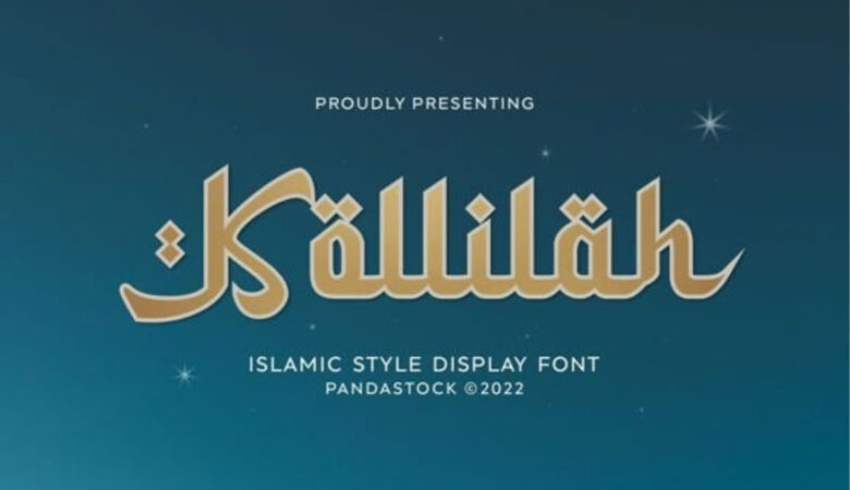 Kolillah Font