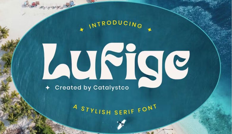 Lufige Font