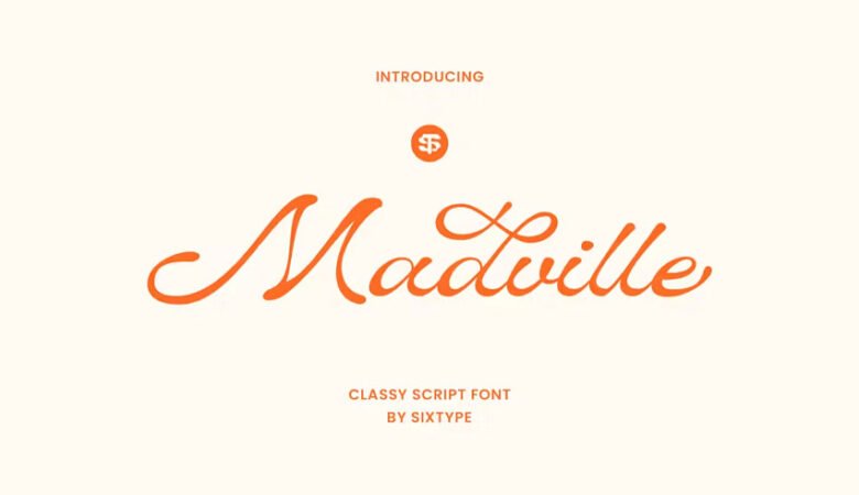 Madville Font