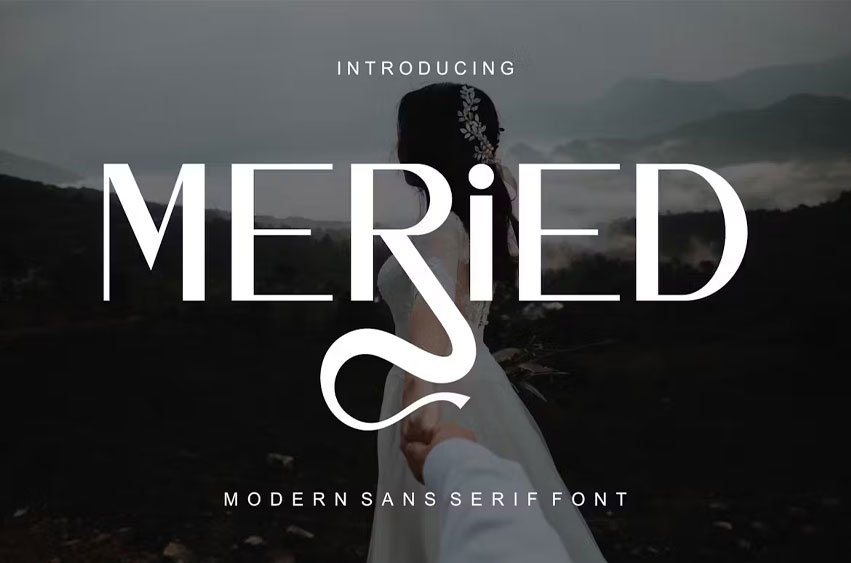 Meried Font