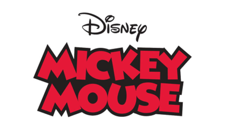 Mickey Mouse Font