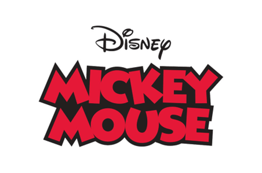 Mickey Mouse Font