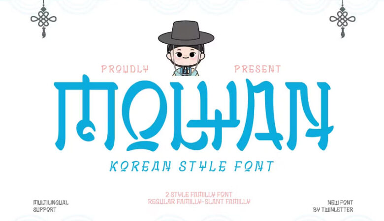 Molyan Font