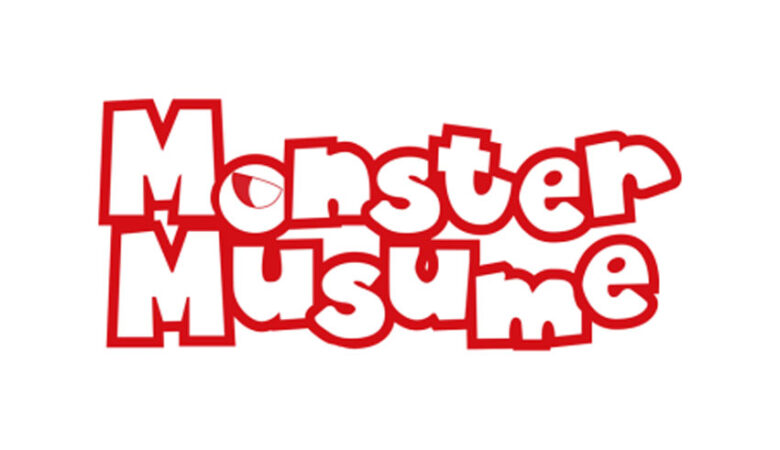 Monster Musume Font