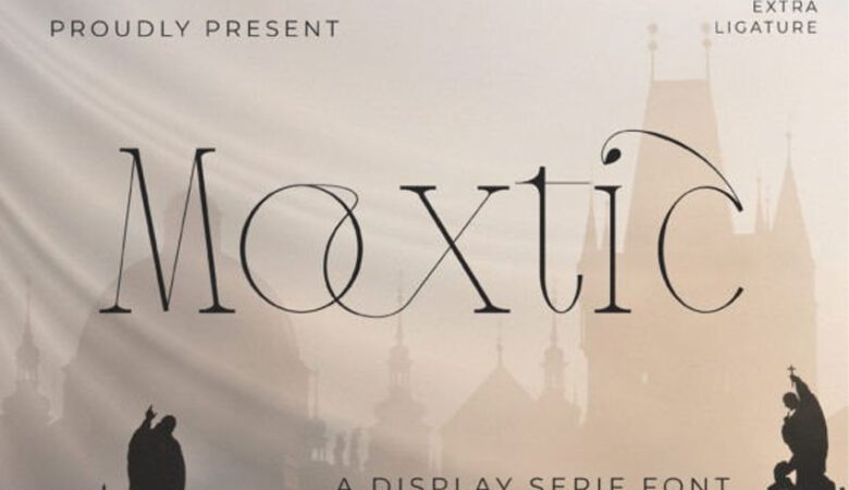 Moxtic Font