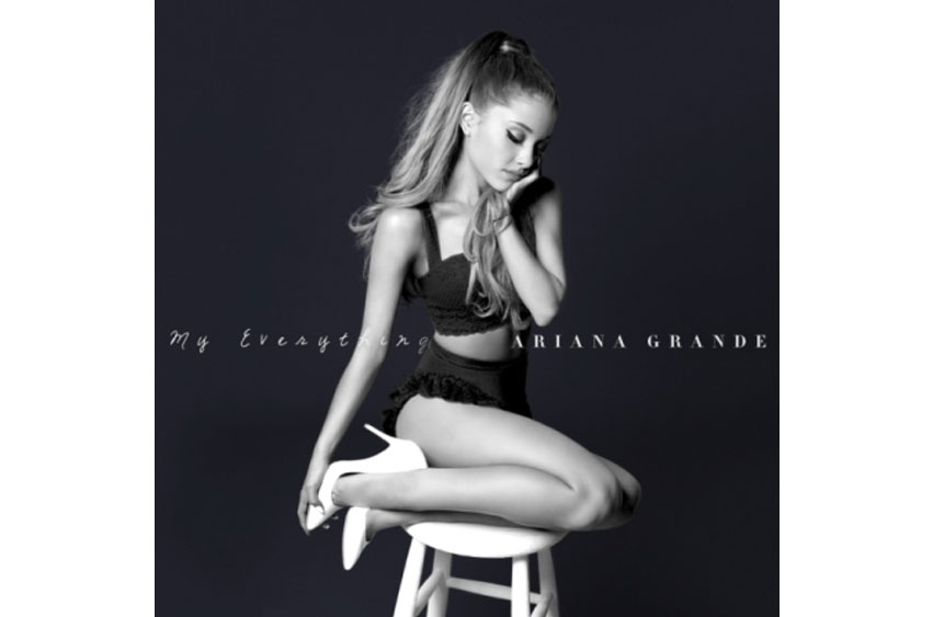 My Everything Font