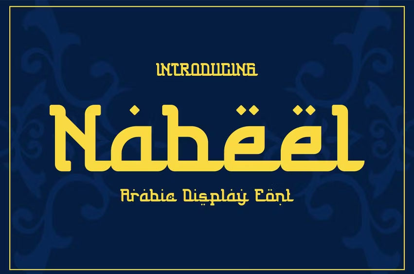 Nabeel Font