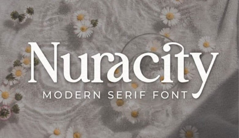 Nuracity Font