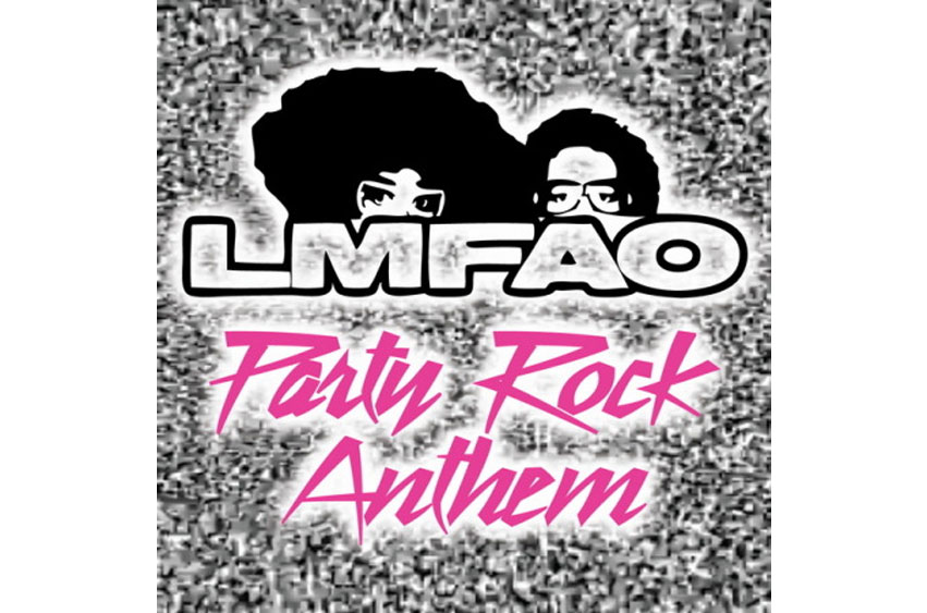 Party Rock Anthem Font