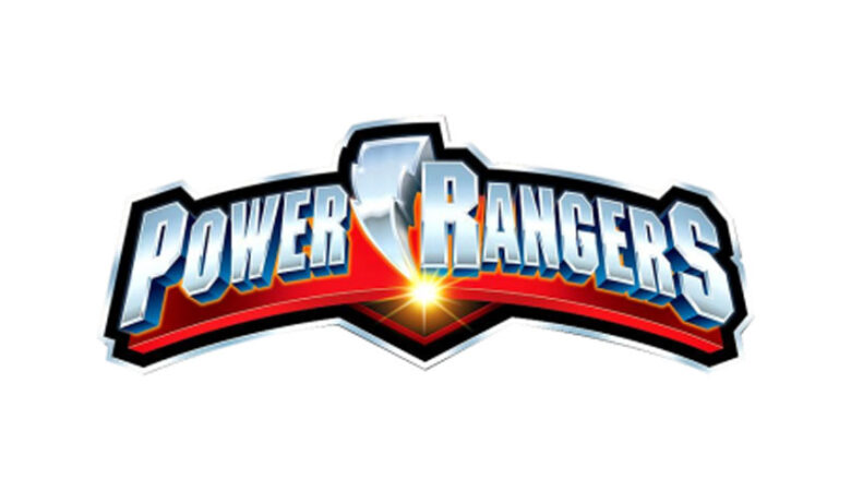 Power Rangers Font