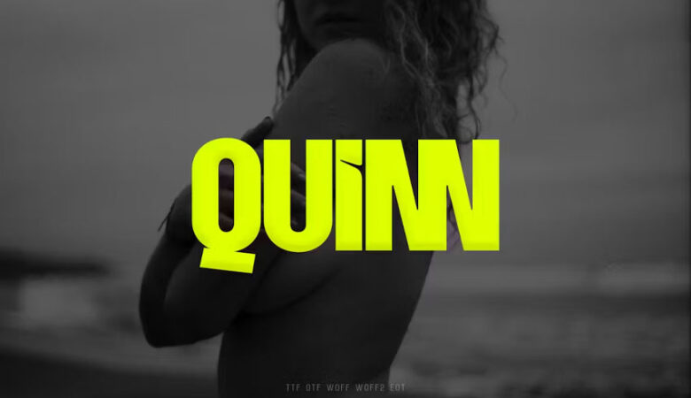 Quinn Font