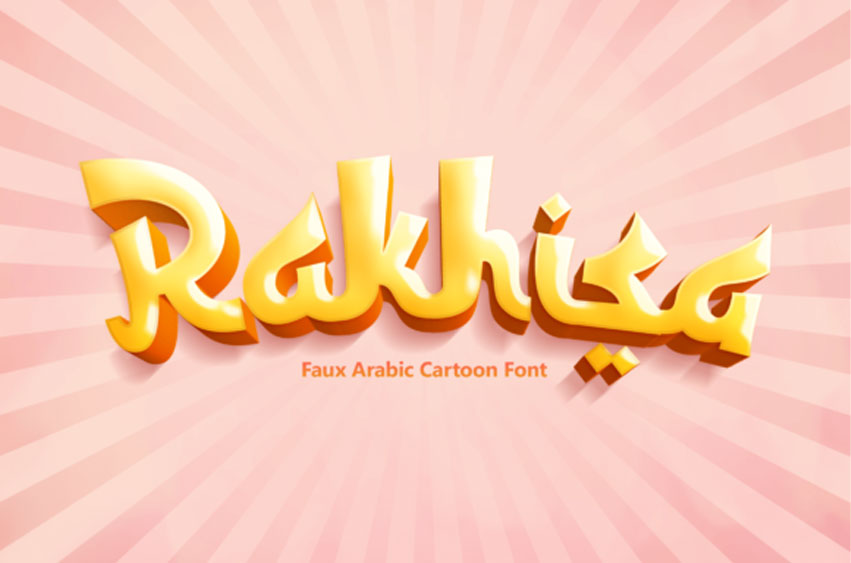 Rakhisa Font