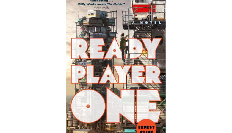 Ready Player One Font