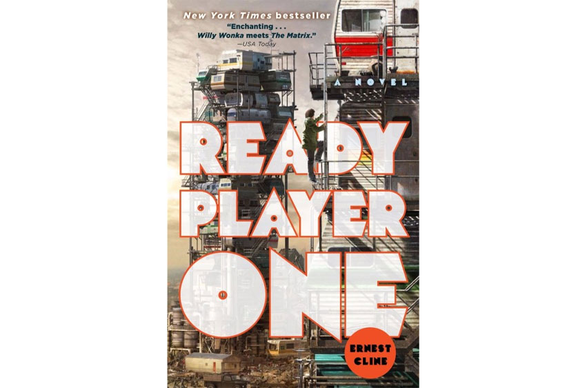 Ready Player One Font