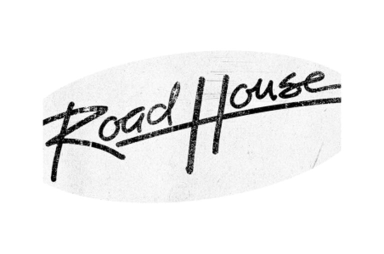 Road House Font - FreeDaFonts