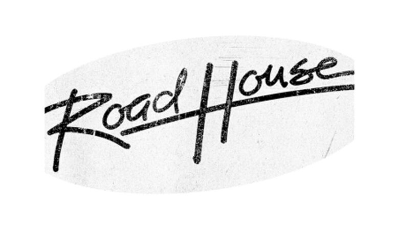 Road House Font